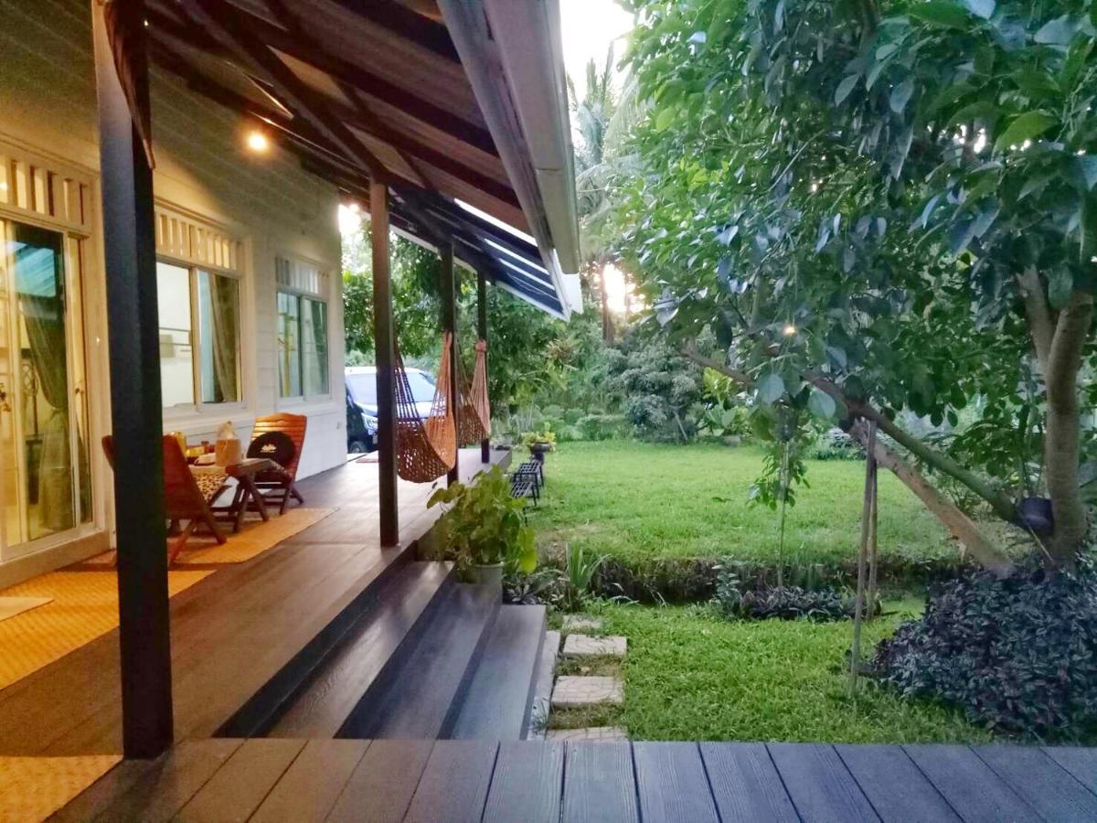 Comehome Lamphun Exterior photo