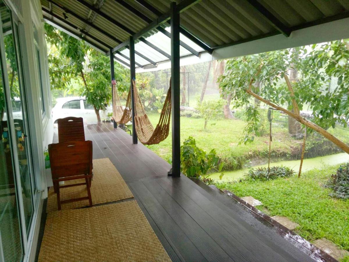 Comehome Lamphun Exterior photo